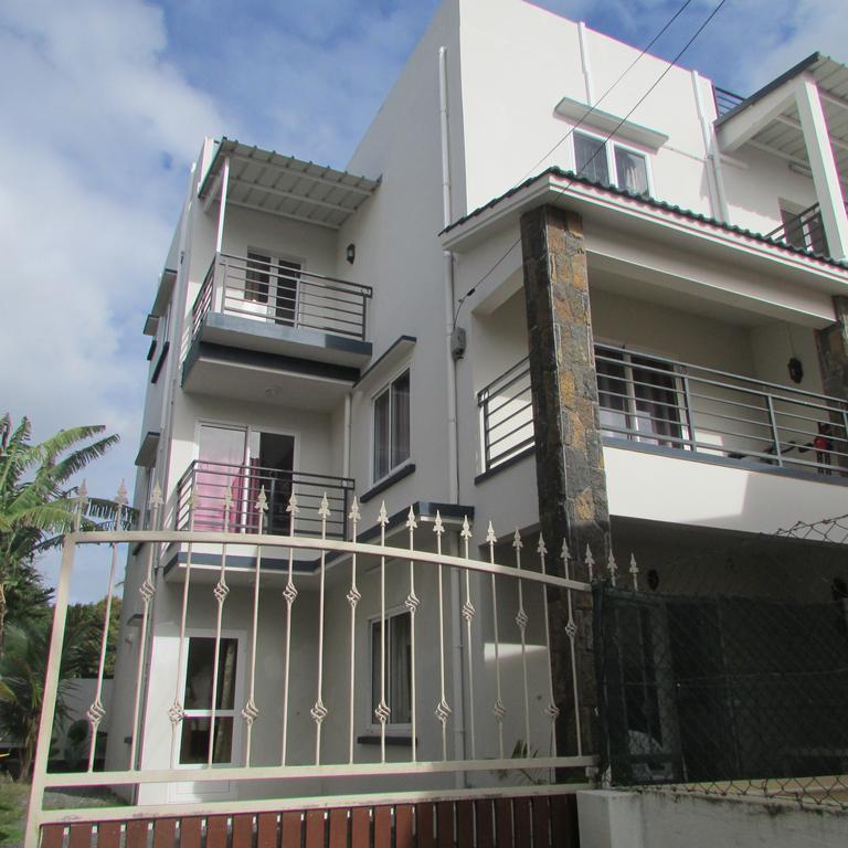 Residence Hervey Grand Baie Exterior foto